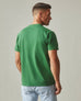 Men's Vintage Crew Tee - Washed Formal Garden